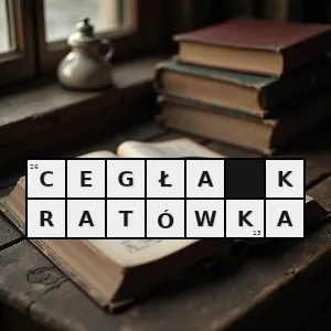 Hasło krzyżówkowe cegła ceramiczna typu d o rombowych otworach prostopadłych do podstawy produkowana w czterech wymiarach k 1 65 120 x 250 cm k 2 140 120 x 250 cm k 25 188 120 x 250 cm k 3 - cegła kratówka – rozwiązanie, synonimy, podpowiedzi i definicje krzyżówkowe